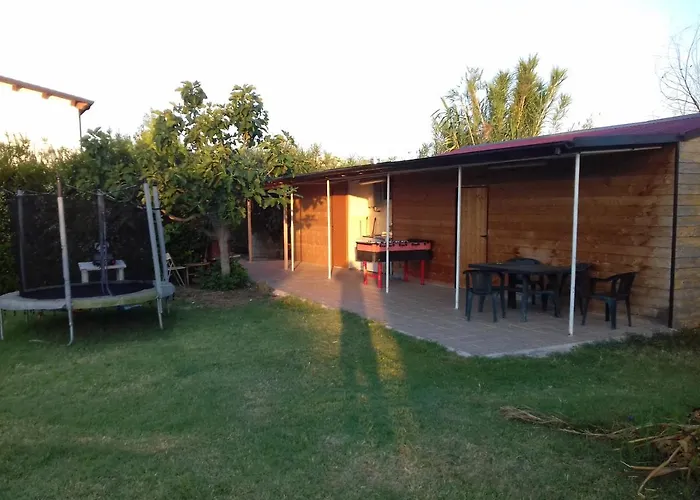 B&B Arcafelice